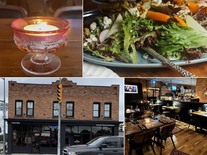 Centro Wood Fired Kitchen