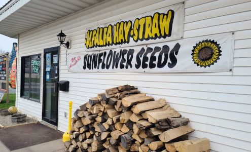 Larsen's On Second Street