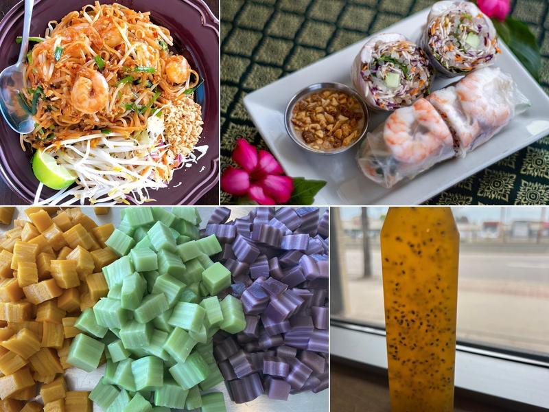 Basil Cafe 585 University Ave W, St Paul