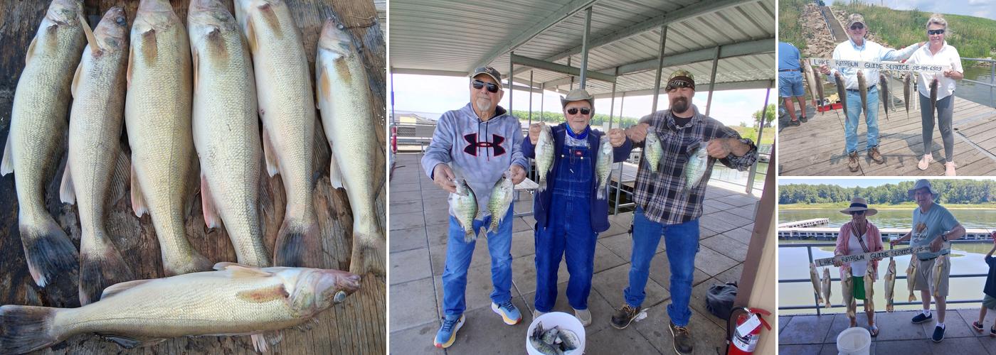 Rathbun Lake Iconiium, Iowa