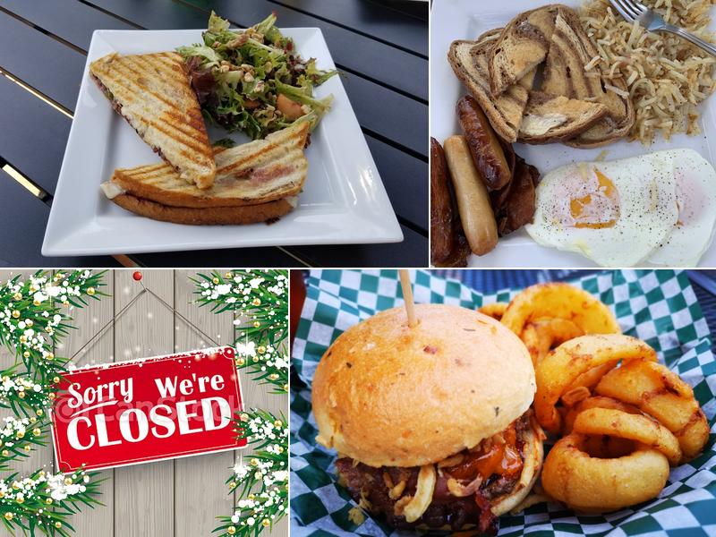 Wheatsheaf Café 79 Bolton St, Bobcaygeon