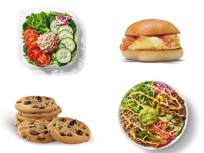 Subway 29 King St E, Bobcaygeon