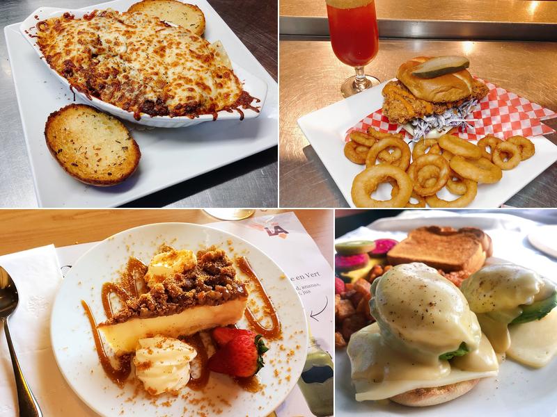 Restaurant LÀ 1081 Rte Louis-Cyr, Saint-Jean-de-Matha