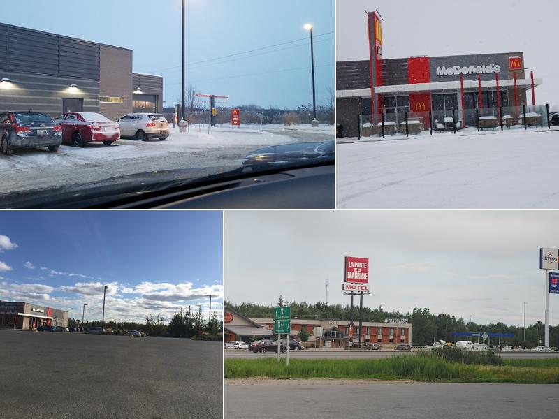 McDonald's 1460 Bd St Laurent E, Louiseville