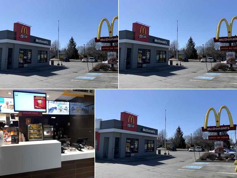 McDonald's 1936 Bd Louis Fréchette, Nicolet