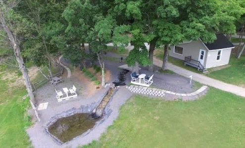 Camping Mon Plaisir - Terrain de camping à Plessisville, L'Érable QC Plessisville