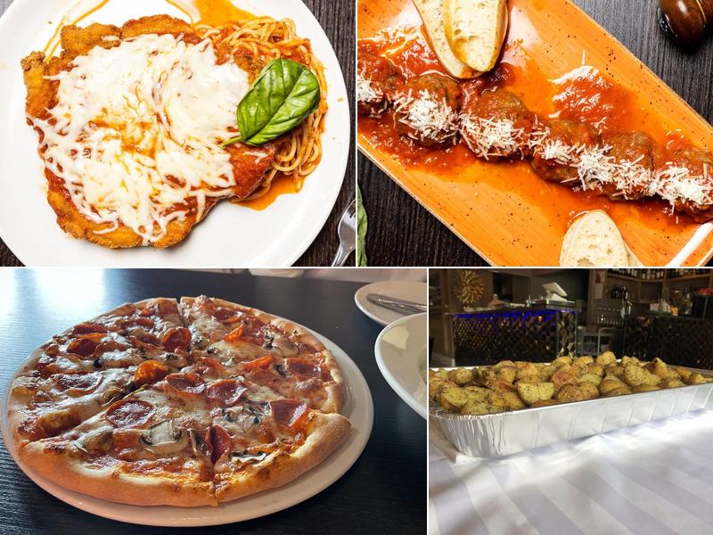 Sabella Restaurant 23 Barrie St, Bradford