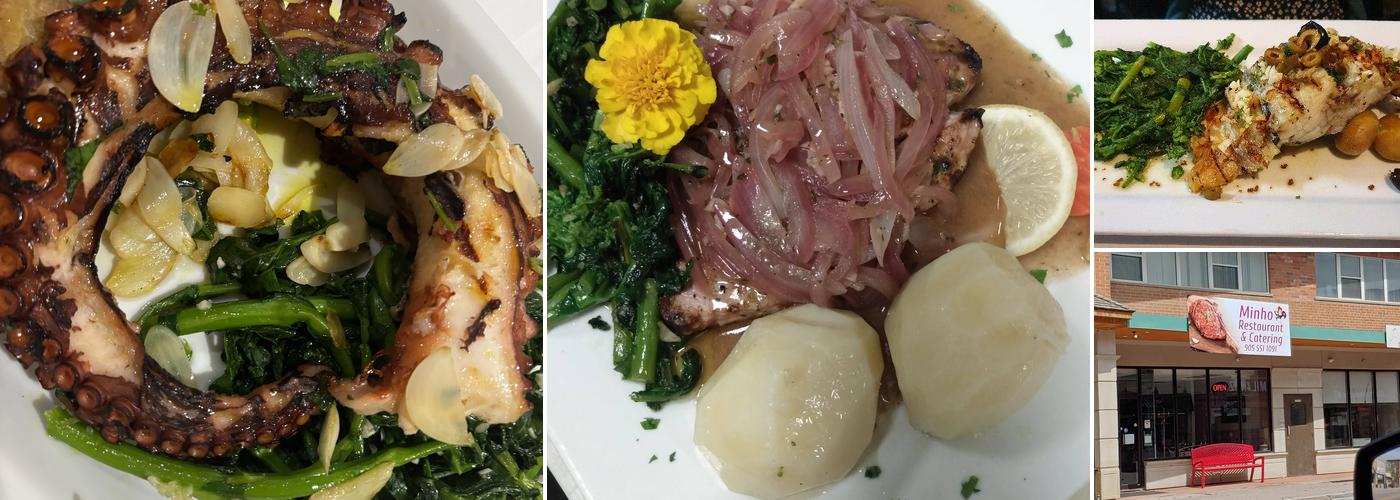 Minho Restaurant & Catering