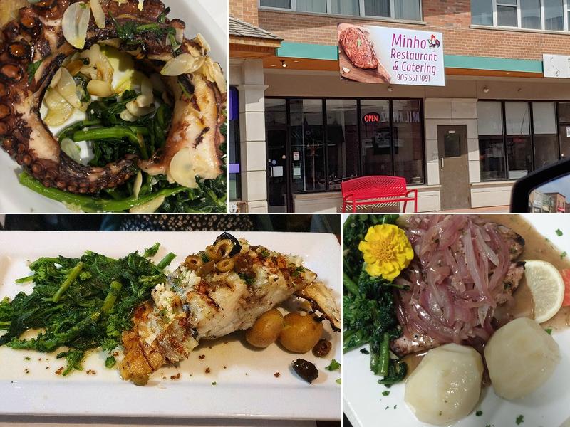 Minho Restaurant & Catering