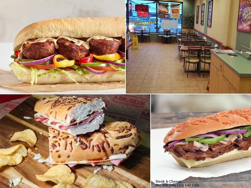 Mr.Sub 185 Holland St E, Bradford