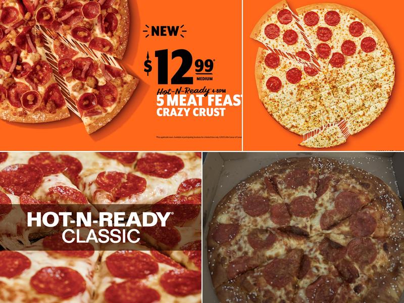 Little Caesars Pizza