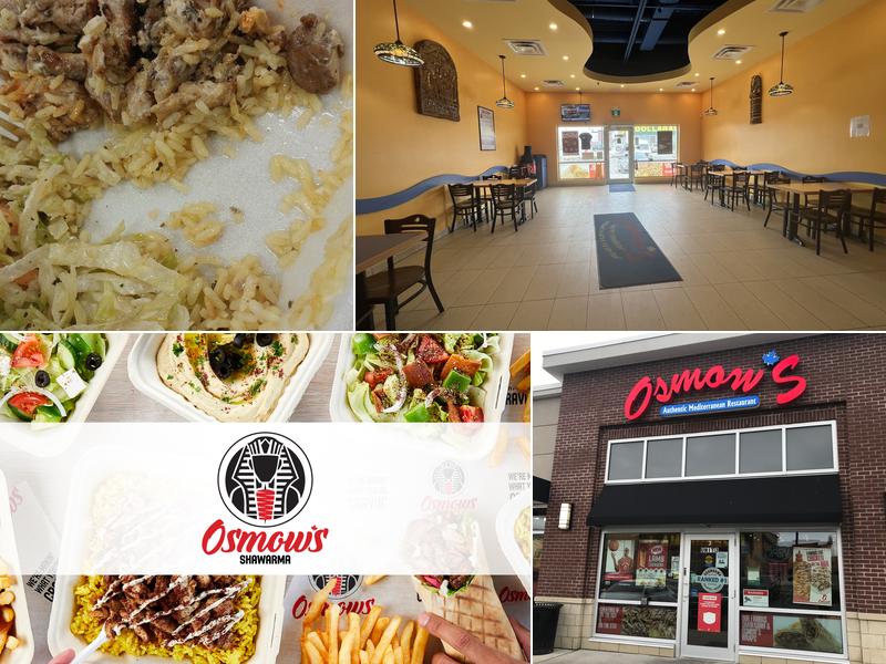 Osmow's Shawarma