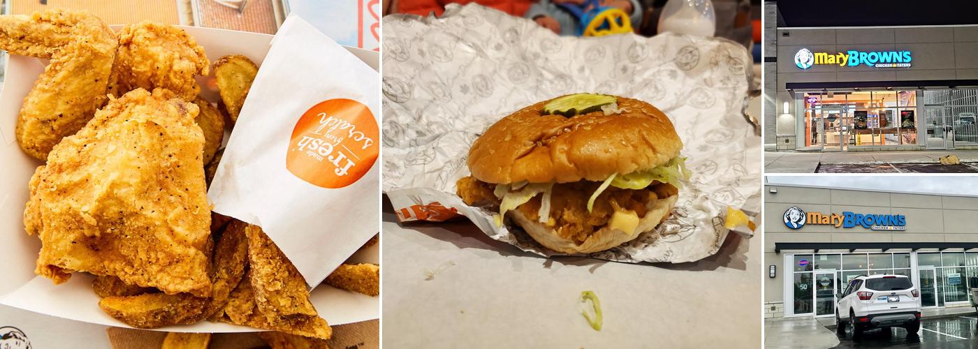 Mary Brown's Chicken