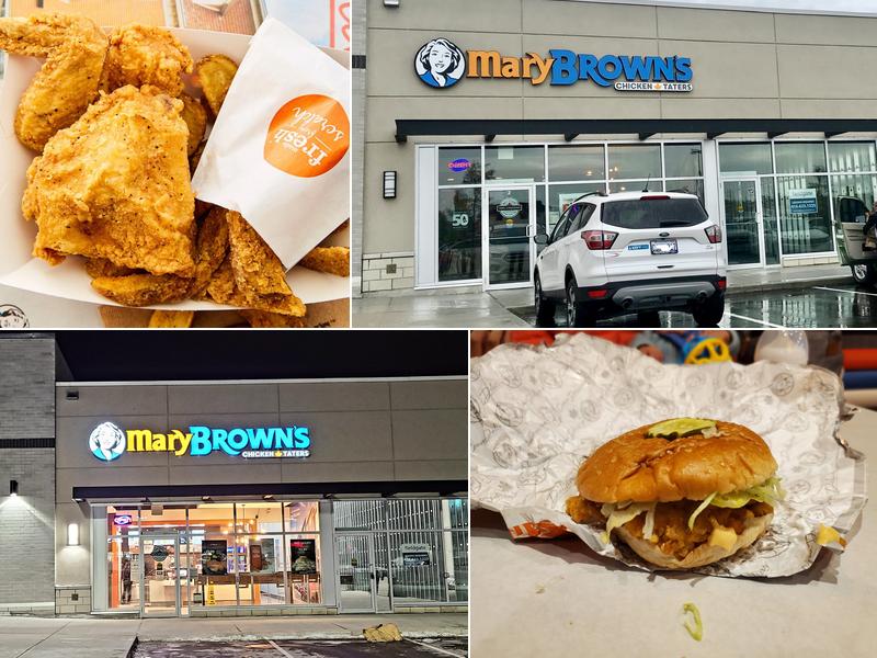 Mary Brown's Chicken