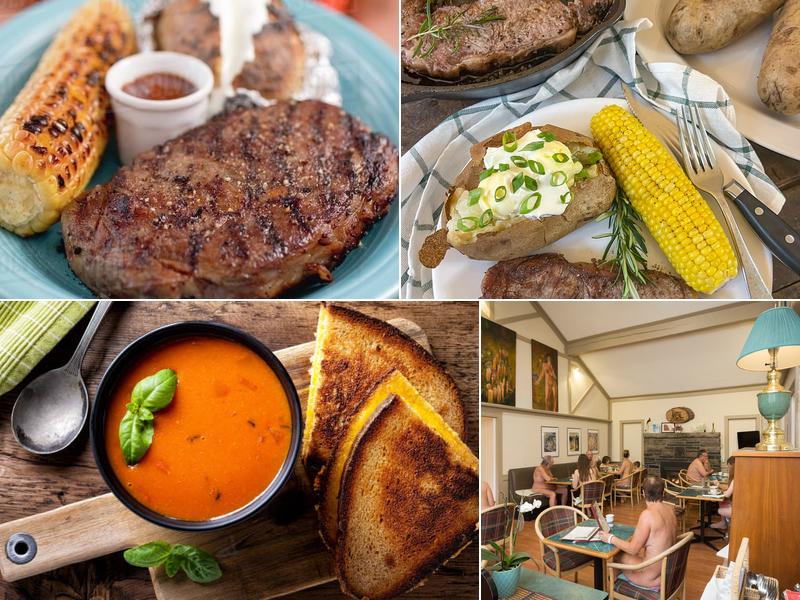 The Bare Bistro 20237 Kennedy Rd, Sharon