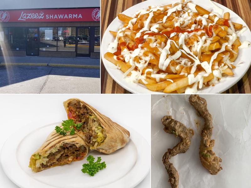 Lazeez Shawarma
