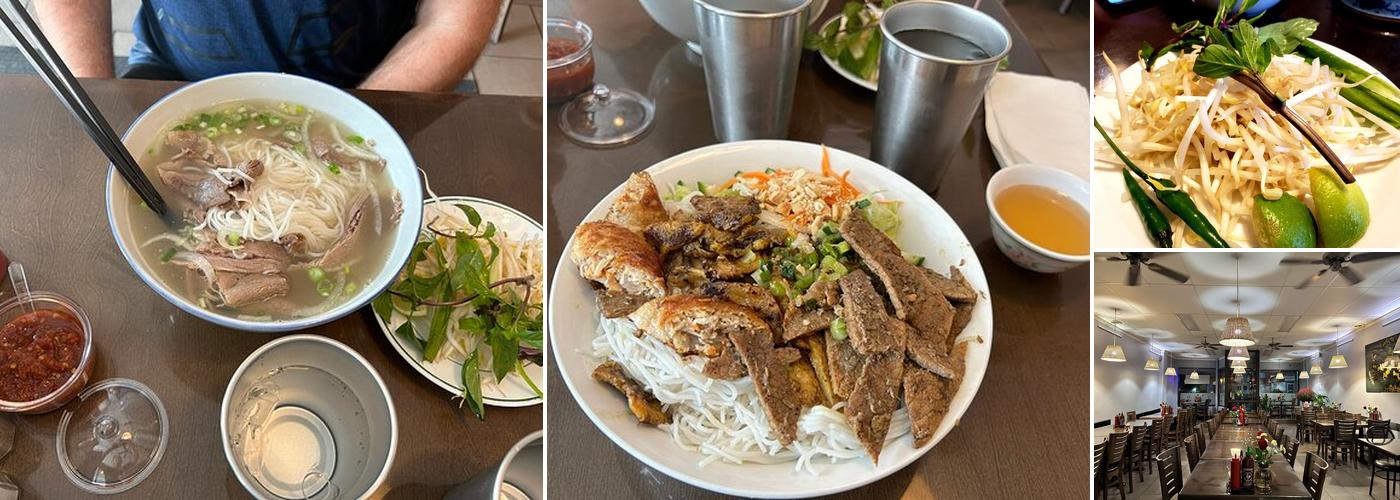 Pho Thu Do Restaurant