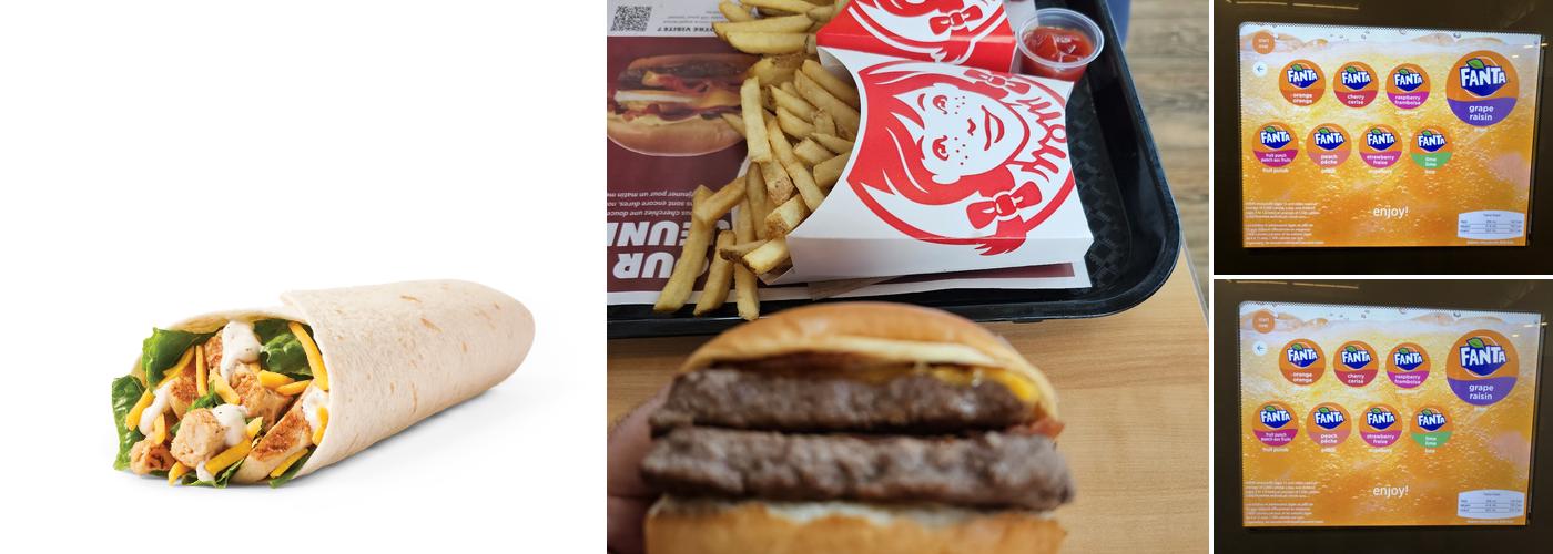 Wendy's Menu