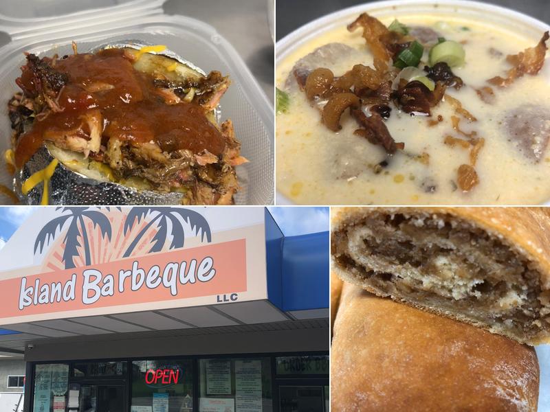 Island Barbeque and Catering