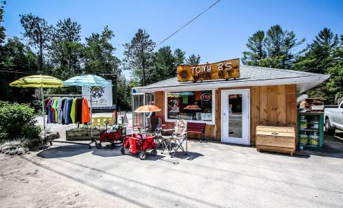 Tony B's Variety And Gift