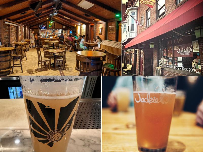 Jackie O's Brewpub