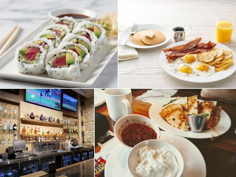 Hy-Vee Market Grille