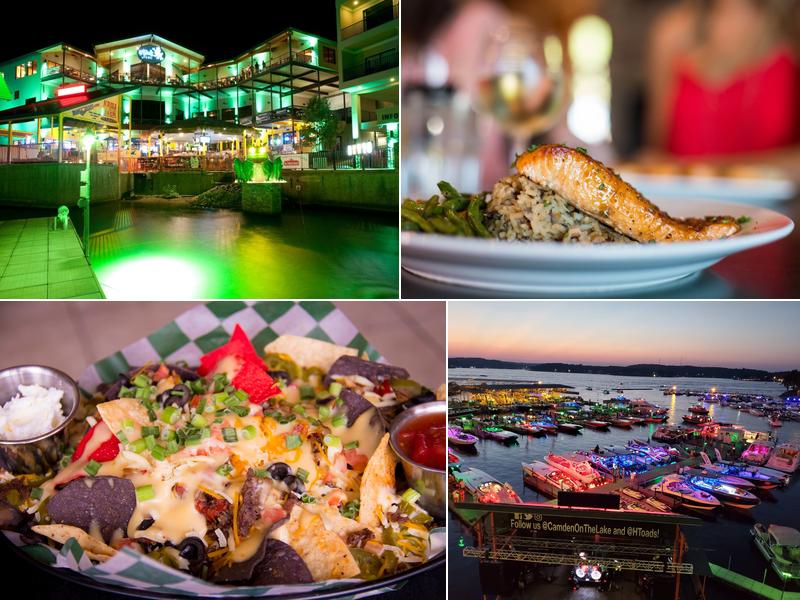 Horny Toad Entertainment Complex