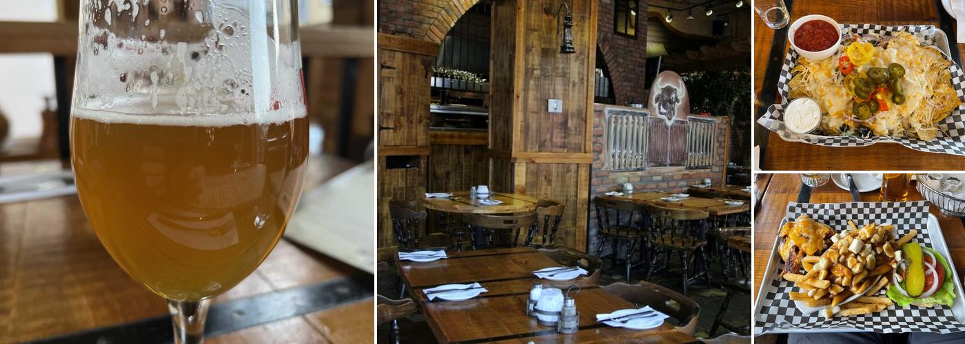 Bullseye - Saloon & Grillades