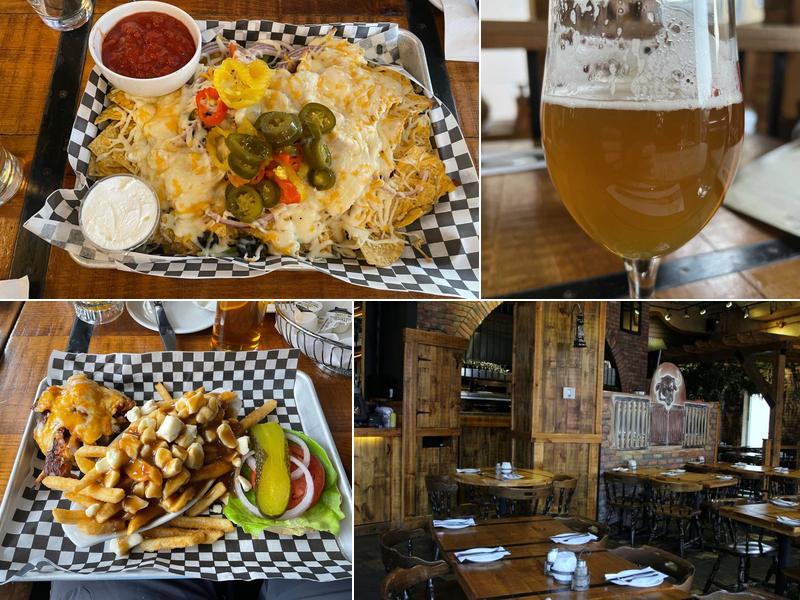 Bullseye - Saloon & Grillades