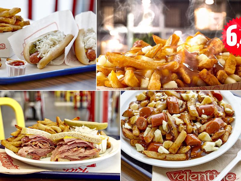 Valentine 320 Bd Louis Fréchette, Nicolet