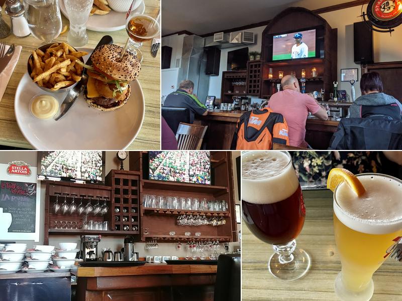 Resto-Bières Le Thymbré