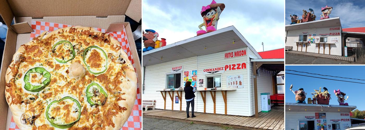 Cantine La Patate à Patou