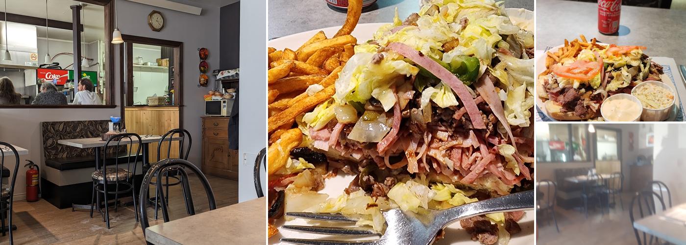 Mannie Casse-Croûte Enr