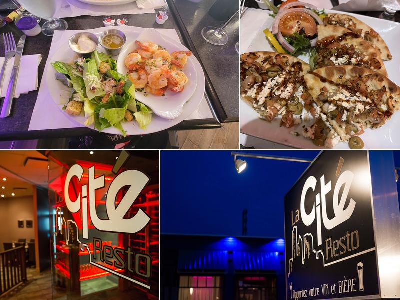 Resto La Cité 374 Rue Notre Dame E, Thetford Mines