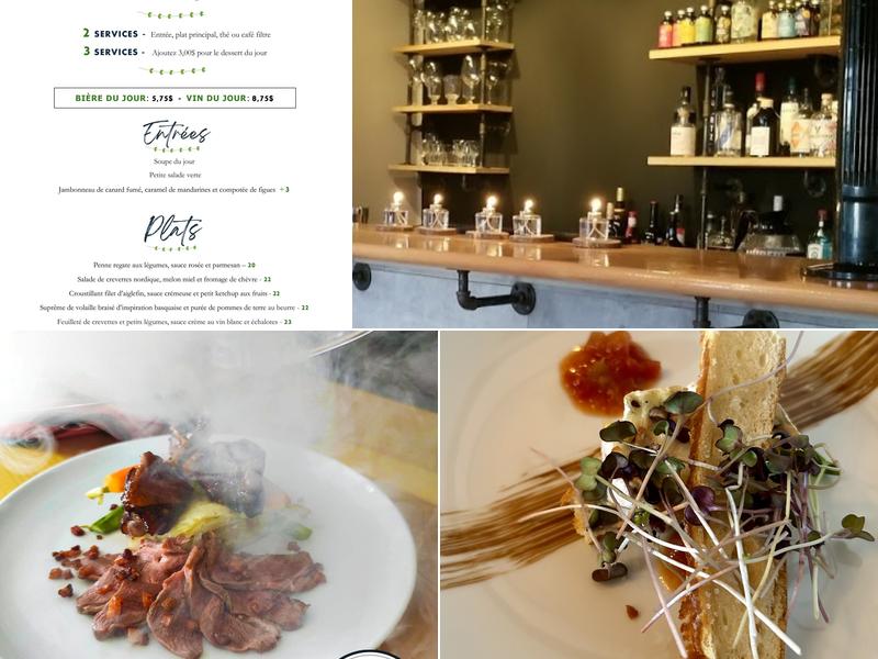 M - L'artisan culinaire