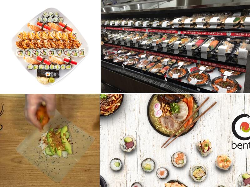 Bento Sushi