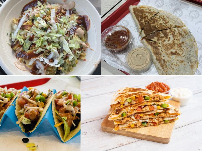 barBURRITO 494 Holland St W, Bradford