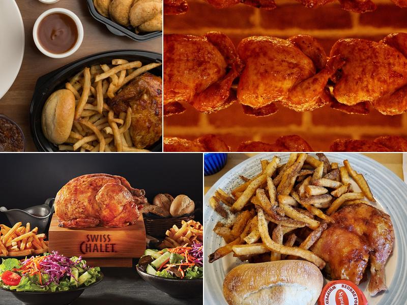 Swiss Chalet 18187 Yonge St, East Gwillimbury