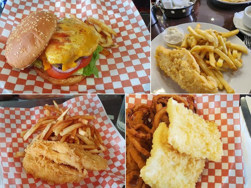 Hamish's Kitchen Restaurant