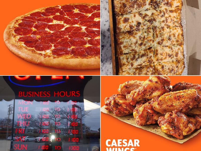 Little Caesars Pizza