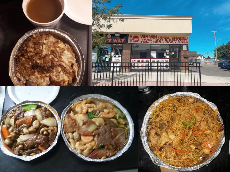 Win Win Chinese Restaurant