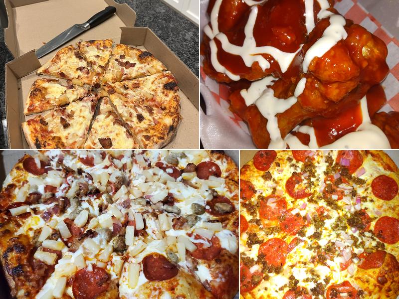 T Santa Maria Ristorante And Pizzeria 265 Michael Blvd, Whitby