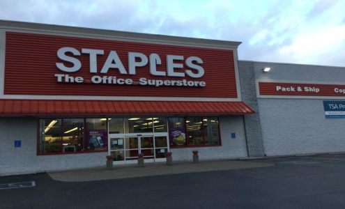 Staples