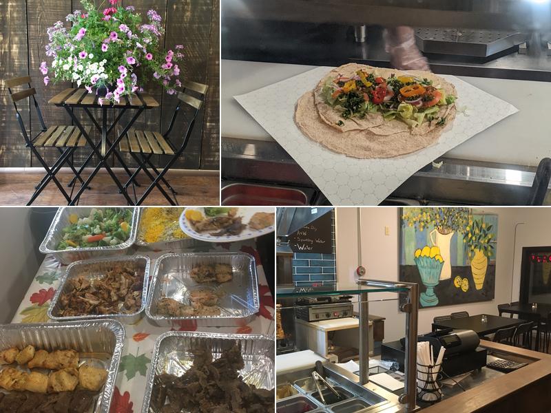 Saffron Eatery 151 Queen St, Port Perry