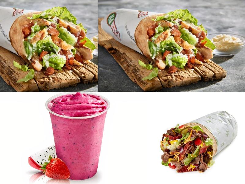 Pita Pit 1874, Port Perry