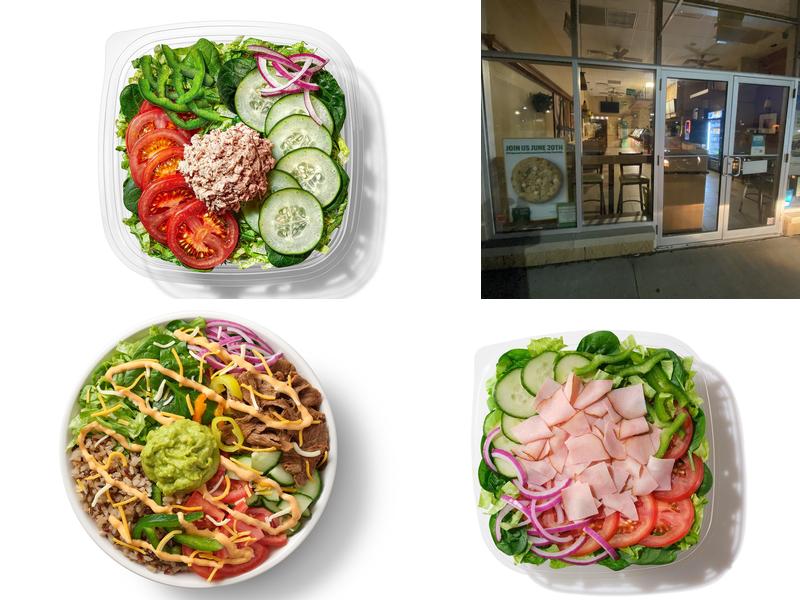 Subway 1535 ON-7A Building H, Port Perry