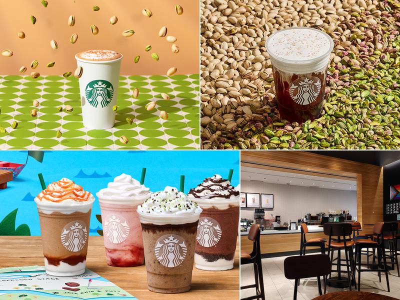 Starbucks 1035 Rue Principale, Granby