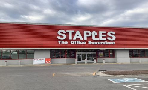 Staples