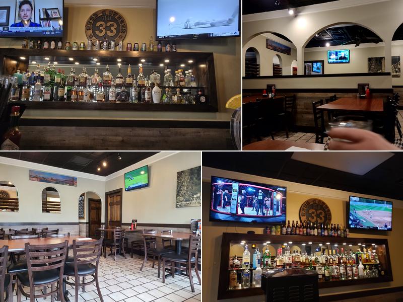 Old 33 Beer & Burger Grill, Inc.