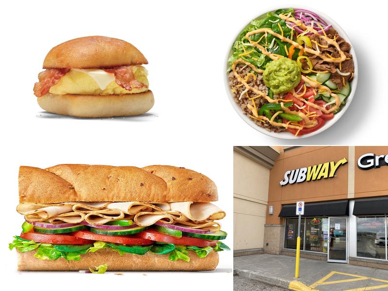 Subway 22 Dunham Drive Unite 102, Alliston